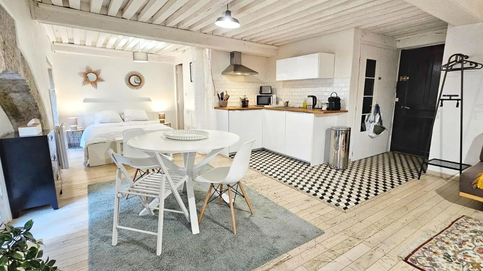 Le Sathonay - Elegant T2 In The Hyper-Center Daire Lyon