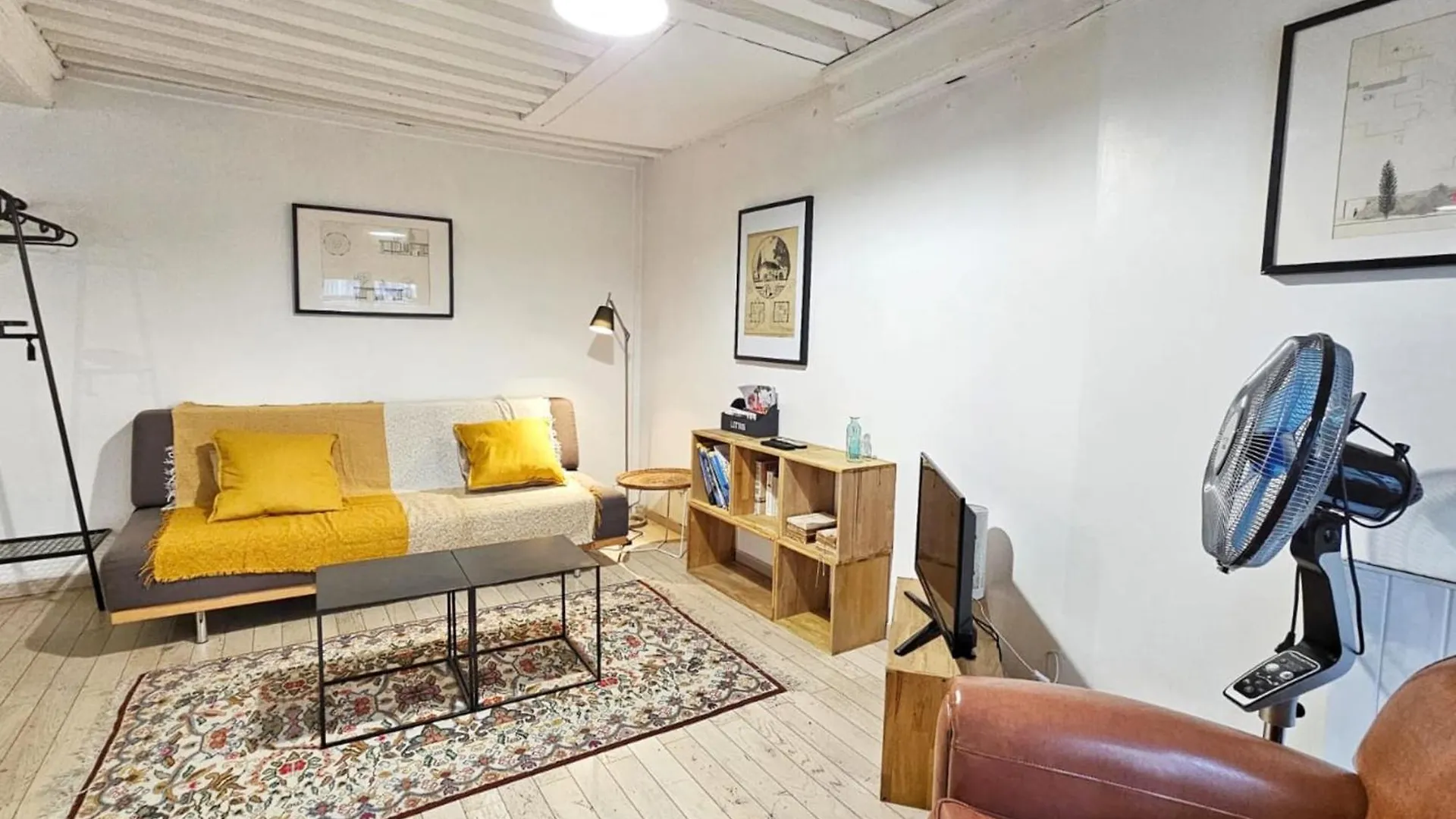 Le Sathonay - Elegant T2 In The Hyper-Center Apartment Lyon France