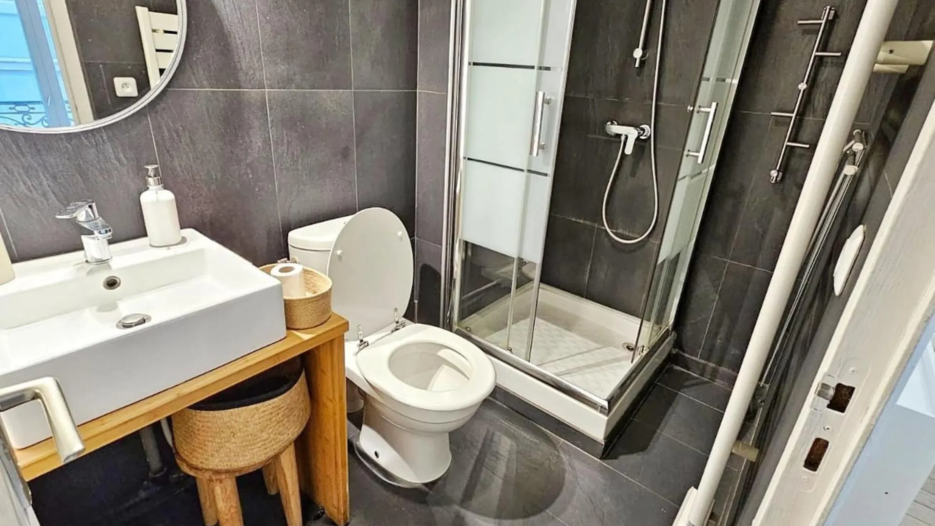 Le Sathonay - Elegant T2 In The Hyper-Center Apartment Lyon