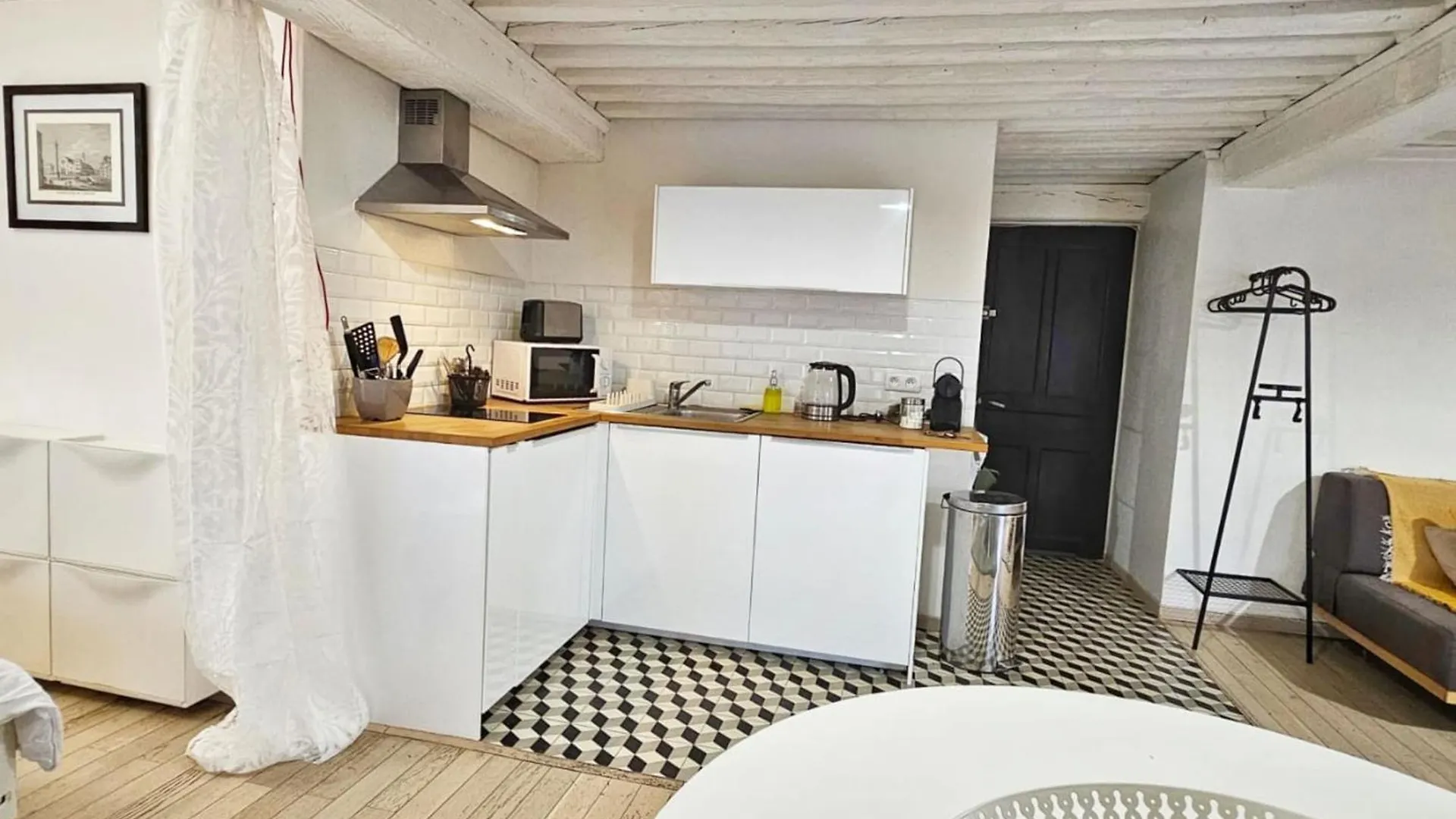 Le Sathonay - Elegant T2 In The Hyper-Center Apartment Lyon 0*,