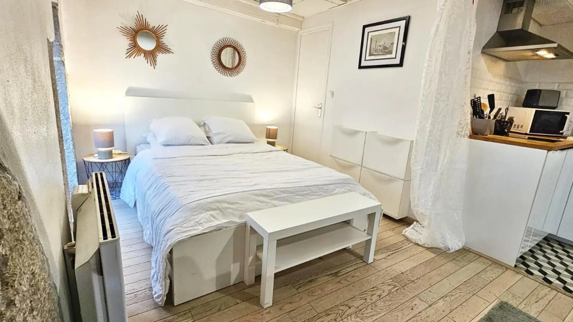 Le Sathonay - Elegant T2 In The Hyper-Center Apartment Lyon